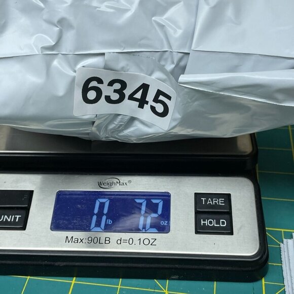 Catherine Malandrino Womens Gray 100% Cashmere Long Sleeve Pullover M 6345 - Picture 6 of 6